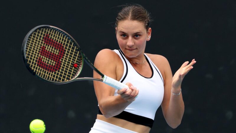 生涯WTA首冠 烏克蘭女將：獻給家鄉奮戰同胞