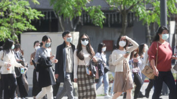 台湾中南部测站创70年最少雨量 直逼“百年大旱”