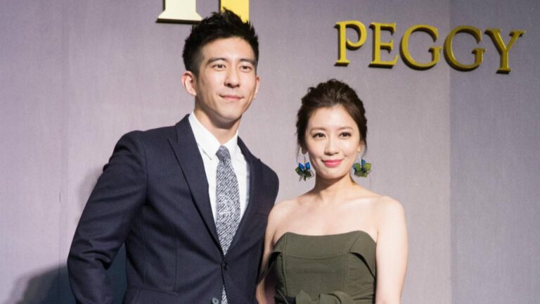修杰楷40歲生日 賈靜雯晒照甜蜜告白