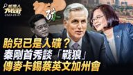 【大視野 關鍵時】嬰兒已是人礦？ 秦剛首秀談「戰狼」