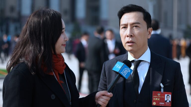 甄子丹「暴動」言論遭7萬人聯署：取消奧斯卡頒獎資格