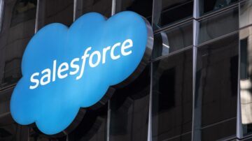 【財經簡訊】Salesforce加入人工智能戰局