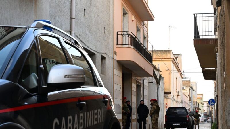 罗马凶杀案频传 33岁男距家仅数公尺被枪杀