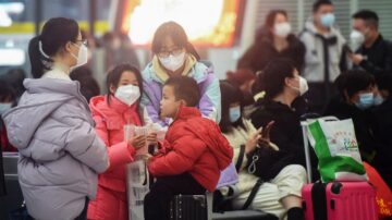 兩會期間杭州多家醫院爆滿 9歲兒發燒白肺進ICU