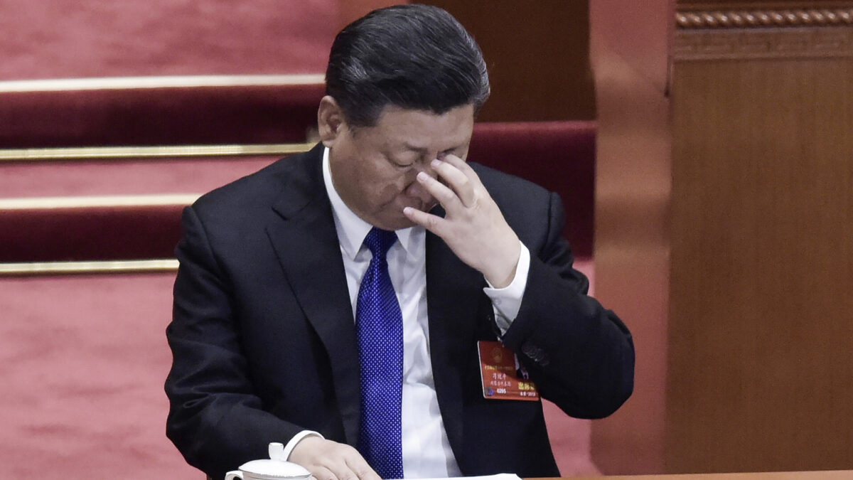 【禁闻】习近平连任 专家预测未来行路艰难