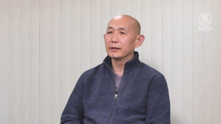 【社會主義真面目】大陸移民王永紅：揭露中共摧殘踐踏人權
