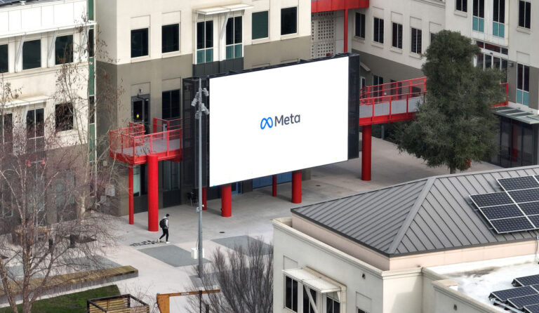 才剛裁員13% 華爾街日報：Meta又計劃大刪人力