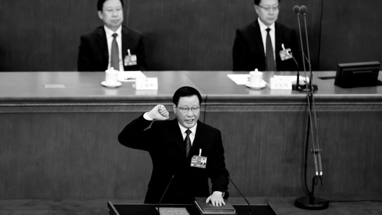 應勇升任最高檢察長 官場「復活」引關注