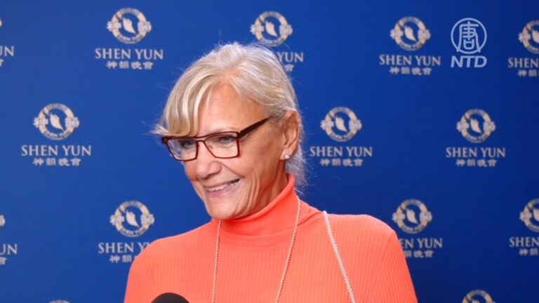影視服裝設計師讚神韻 視聽饗宴