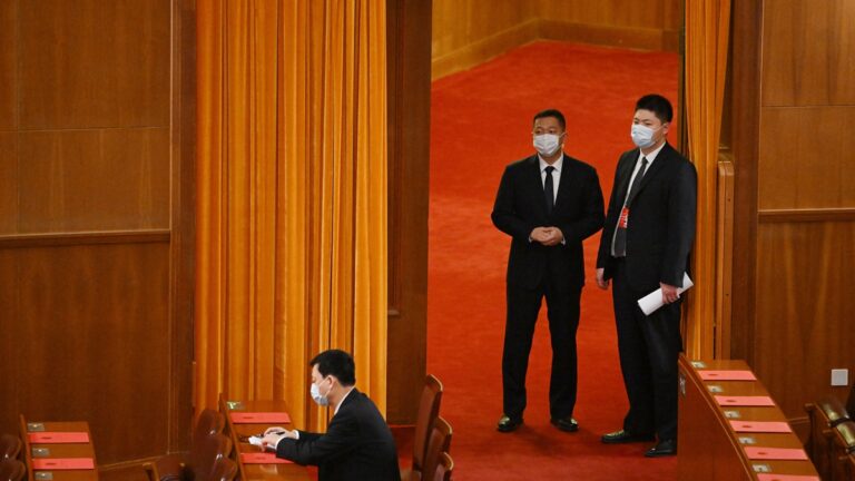 中共國務院換屆現異常 傳涉機構改革
