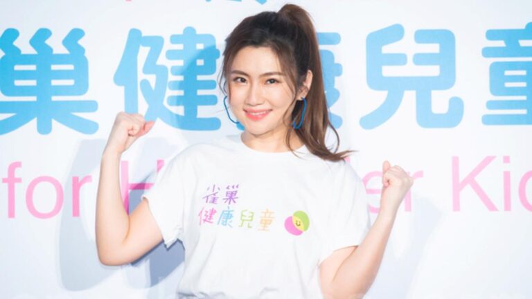 Selina宣布懷孕 幸福被「小腰果」選中當媽