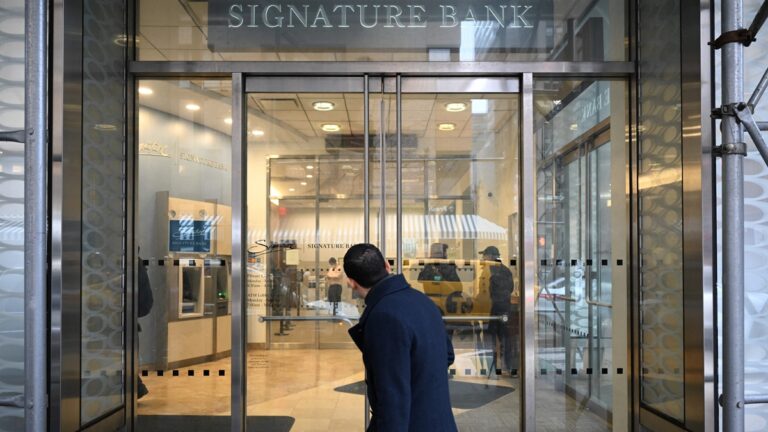 硅谷銀行倒閉 歐洲國家表示謹慎應對