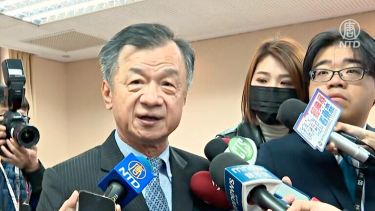 中共涉台言論談老調 陸委會：扭曲事實矮化台灣