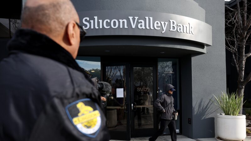 硅谷銀行倒閉 中國富豪紛紛撇清關係