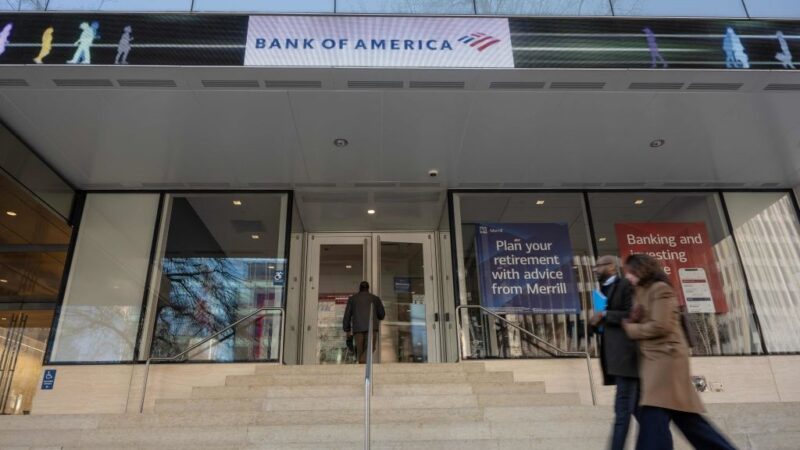 穆迪將6家美國銀行列入降級審查名單