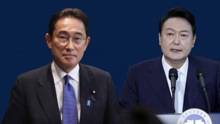 日韓首腦即將會晤 修復關係應對中朝威脅