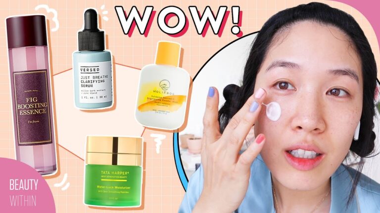 【Beauty Within】睡前護膚程序嘗試新品（適用所有膚質）