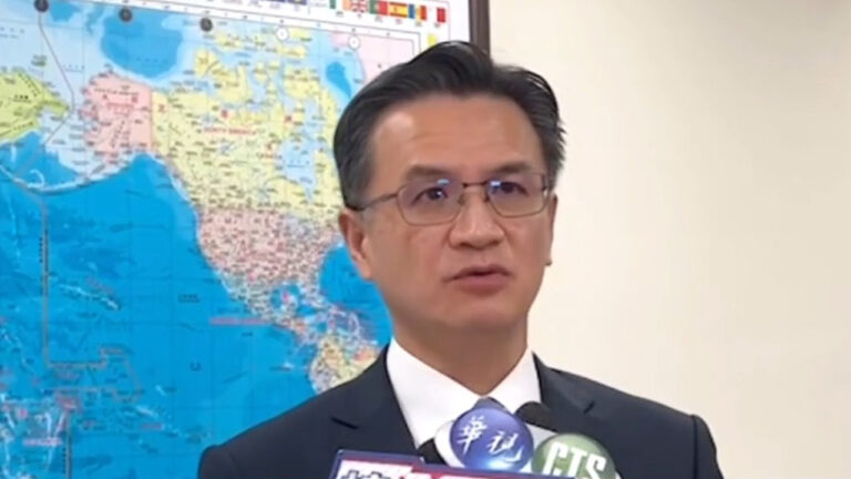 美台聯手防堵 洪都拉斯突轉向中共引譁然