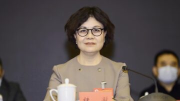 【禁聞】女作家任人大副委員長 涉黃小說被翻出