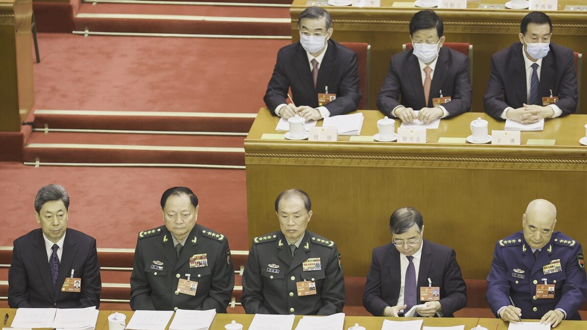 【禁闻】中共批准加快「紧急」法 专家揭两大目的