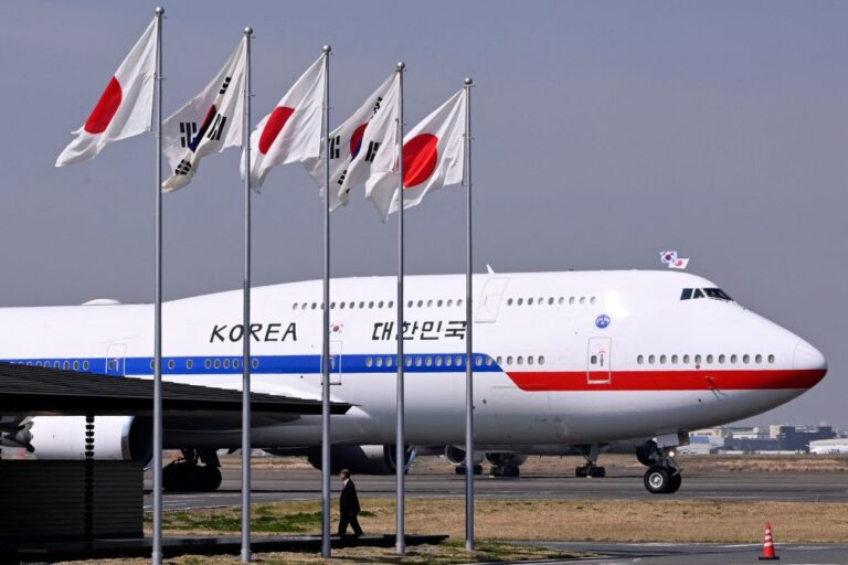 訪日前朝鮮射「怪物ICBM」 尹錫悅警告將付出代價