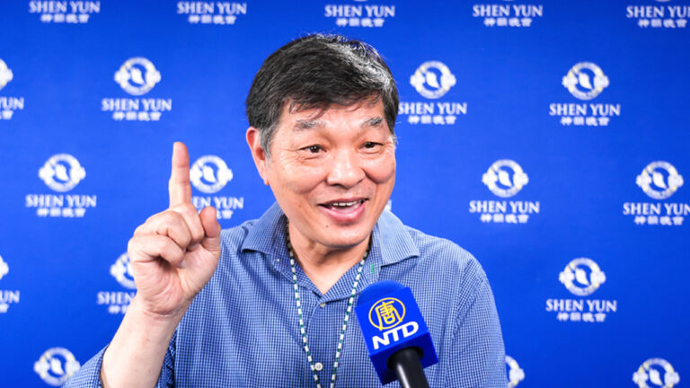 電流般感動 微電影理事長：人生在世必看神韻