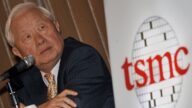 张忠谋：支持美国晶片政策 让中国发展慢下来