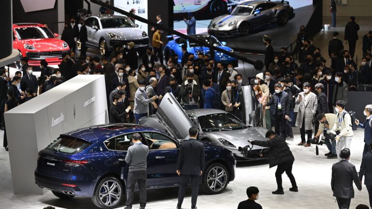 展望尖端技術 2023首爾移動出行展即將開幕