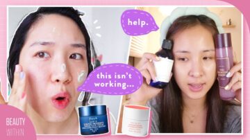 【Beauty Within】為什麼護膚品不管用？告訴您4個挑選技巧！