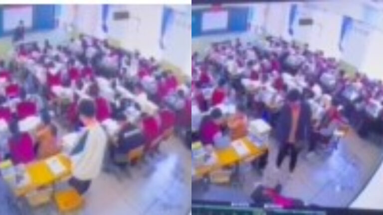 河北初中生罰站倒地身亡 老師「太冷漠」挨批（視頻）