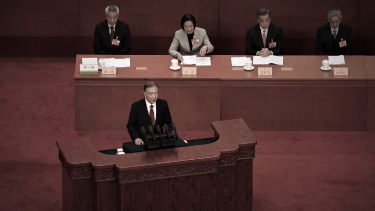 袁斌：出現汪洋代理總書記傳聞的背後