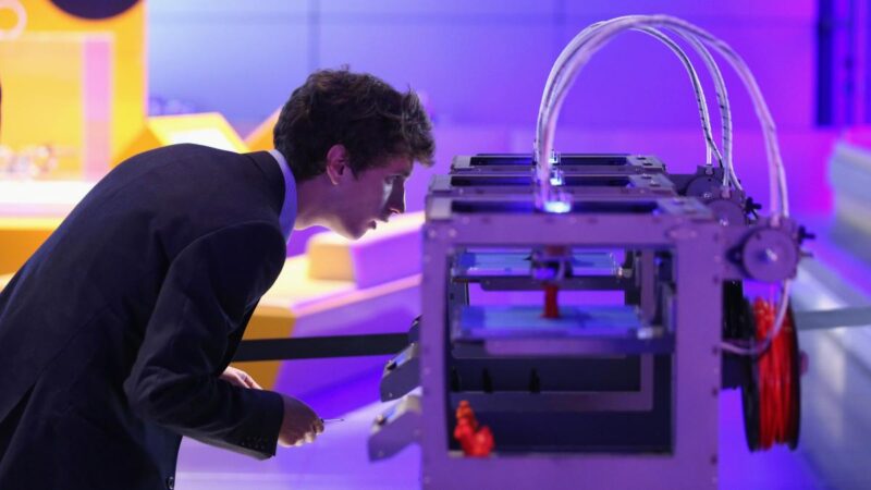 新研發的4D打印技術 有望打印某些人造器官