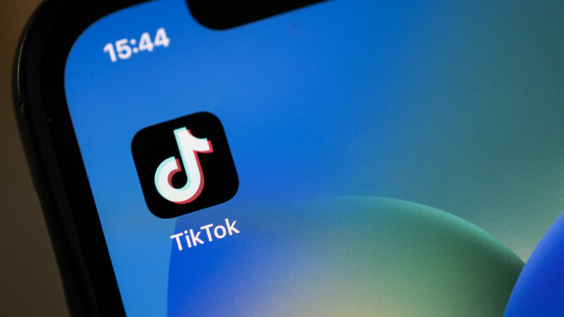 TikTok藏安全隐患 新西兰议会设备禁用