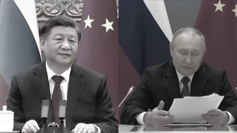【華府訪談】中俄抱團 美眾議員：中共仍是美國最大敵人