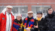 64年遭壓制 加拿大藏人多倫多集會抗共