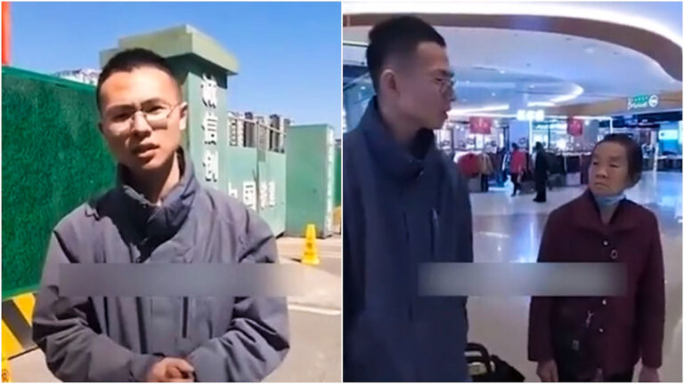 揭老人貧困真相 大陸播主遭封殺