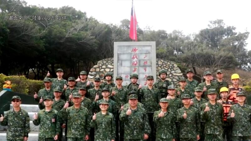 地檢署通緝金門逃兵 陸軍司令赴二膽島穩軍心