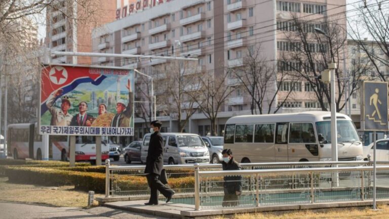脫北者在安理會控訴朝鮮踐踏人權 中共阻止轉播