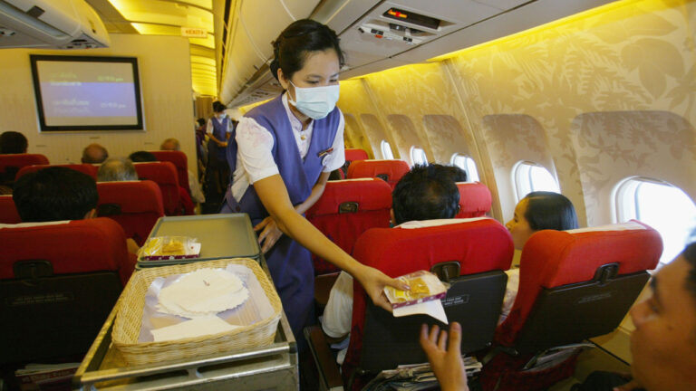 乘飛機減少壓力 注意這八點
