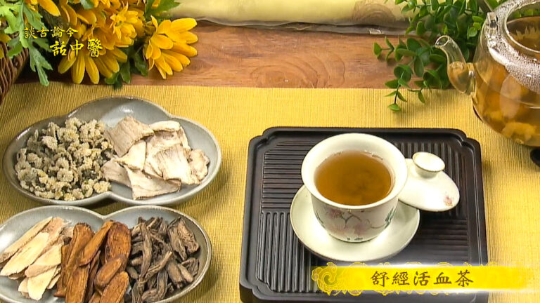 談古論今話中醫：告別痠痛 手麻無力