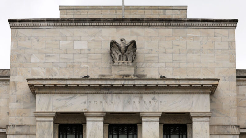 避免金融危機擴散 Fed聯手多國央行提升美元流動性