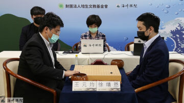 台湾围棋：十年轮回 王元均再夺“海峰杯”