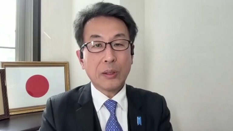 日韓峰會解凍兩國關係 日議員：尚存在很多問題