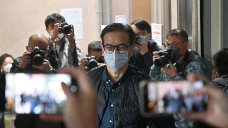 鍾沛權坦承重要文章由他審稿 否認與林紹桐串謀