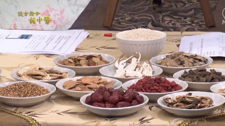 談古論今話中醫：肌少症