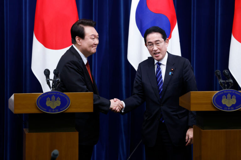 尹錫悅釋善意 將讓日本重返貿易白名單