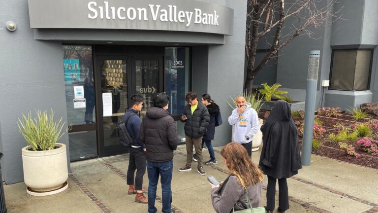 美國近200家銀行面臨類似SVB的風險