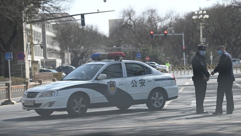 【禁闻】山东公安曝同行虐待女性 手段残忍