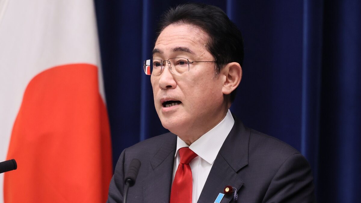 【禁闻】中共驻日大使离任前求见岸田遭拒