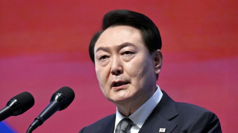 國會通過彈劾尹錫悅 民憂共產主義顛覆韓國
